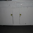 Shabby Chic And Tarted Up Melamine