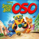  Special Agent Oso Toys 