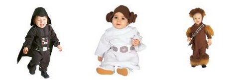 Star Wars Princess Leia Fleece Costume For Toddler &pound;9.99 @ Play.com