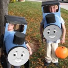 Crafty And Canny: DIY Children's Halloween Costume