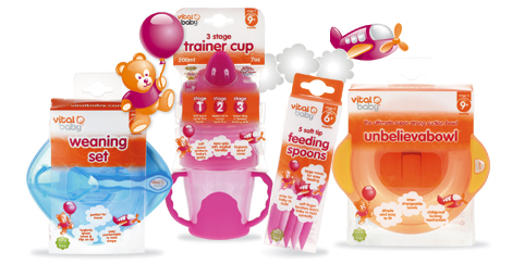 Vital Baby BPA Free: 10% Off
