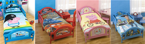Character Junior Beds @ PriceRightHome.com Character Junior Beds @ PriceRightHome.com