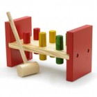 Wooden Hammering Bench &pound;1.47 @ Wilkinsons 