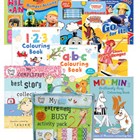 16 Activity Books (Thomas, Charlie & Lola etc) £9.99 @ BooksDirectBargains 16 Activity Books (Thomas, Charlie & Lola etc) £9.99 @ BooksDirectBargains