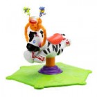 Fisher-Price Bounce & Spin Zebra &pound;33.31 @ Tesco Direct