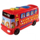VTech Red Playtime Bus &pound;11.86 @ Amazon