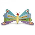 The Very Hungry Caterpillar Butterfly Hand Puppet &pound;6.50 @ Amazon