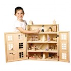 Dolls House with 100 Pieces &pound;49.99 @ Toys R Us