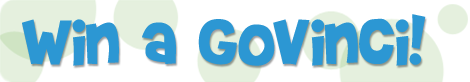 Win A Trunki GoVinci Backpack! Win A Trunki GoVinci Backpack!