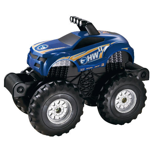 Hot Wheels Power Revvers Speed &amp; Power Vehicle &pound;6.48 @ Tesco 