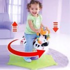 Fisher-Price Bounce & Spin Zebra &pound;33.31 @ Tesco Direct