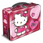 Hello Kitty Carry Tin With Marshmallows &pound;4 @ Debenhams