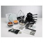 50 Piece Kitchen Starter Set &pound;30 @ Tesco Direct