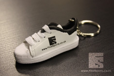 Parents Freebie: Free FindSports Keyring @ FindSports.co.uk