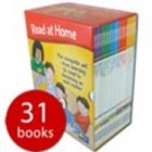 Read At Home Complete Collection 31 Books &pound;15 @ The Book People