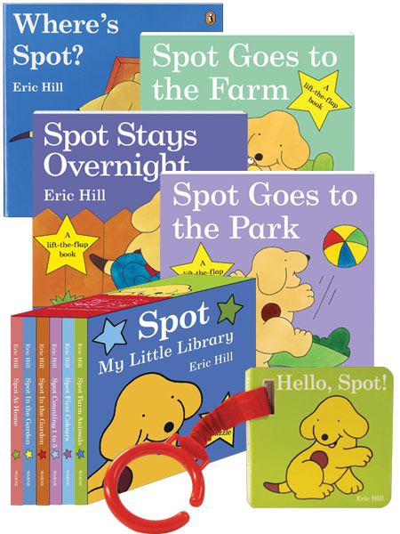 Spot The Dog Book Collection &pound;5.00 @ Books Direct Bargains