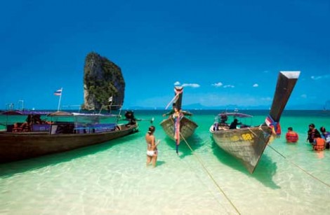 Free Competitions: Win Five Nights In Thailand