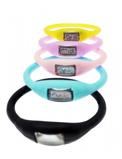 Digital Jelly Watch £2.99 @ HalfPricePerfumes Digital Jelly Watch £2.99 @ HalfPricePerfumes
