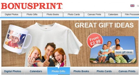 Bonusprint Online Discount Code: 30%