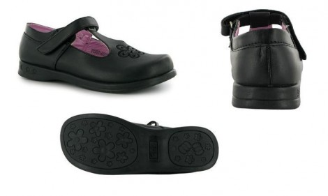  Breaker Girls Buckle Shoes &pound;5.99 @ SportsDirect