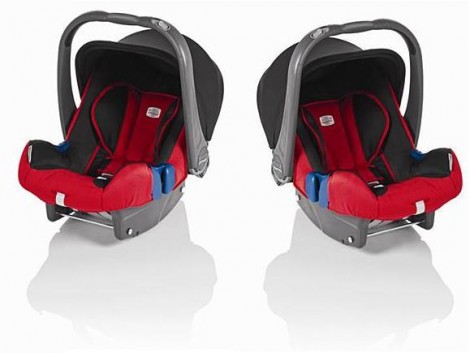 Britax Car Seat Baby-Safe Plus 2 2010 Olivia &pound;81.95 @ Kiddisave
