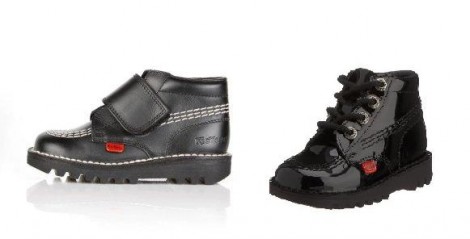 Kickers School Shoes Review
