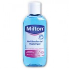 Milton Antibacterial Cleaning Products Review
