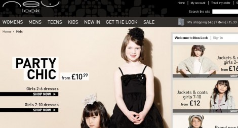 New Look Online Discount Code: 20% Off New Look Online Discount Code: 20% Off