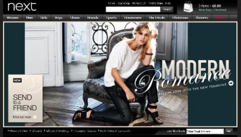 Next Voucher Code: Free Next Day Delivery