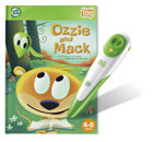Leapster's Tag Activity Storybook Review Leapster's Tag Activity Storybook Review