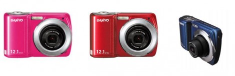 Sanyo VPC-S120 12 Megapixel Camera £44.99 @ Play Sanyo VPC-S120 12 Megapixel Camera £44.99 @ Play