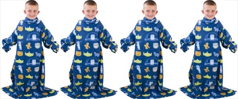 Toy Story Children&rsquo;s Snuggle Blanket &pound;7.99 @ Argos