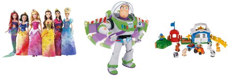 50% Off Toy Sale @ Tesco Direct