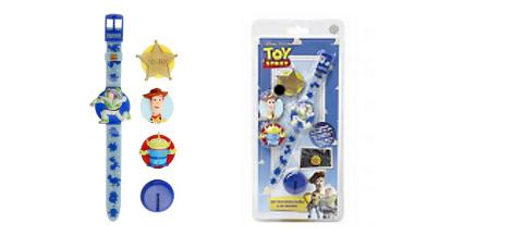 Disney Pixar Toy Story Interchangeable Watch £4.99 @ Play.com Disney Pixar Toy Story Interchangeable Watch £4.99 @ Play.com