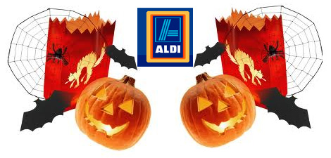 ALDI Spooky Halloween Treats Review