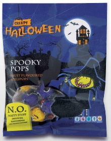 ALDI Spooky Halloween Treats Review
