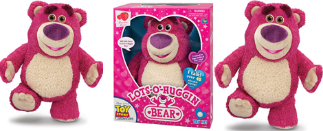 Lotso Huggin’ Bear Lotso Huggin’ Bear