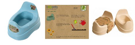Becopotty Eco Potty Review