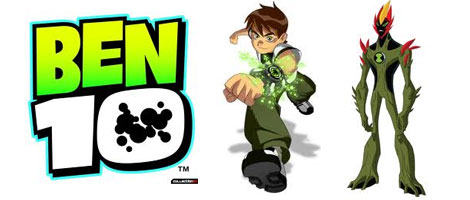 Ben 10 Headphones &pound;4.93 @ Play