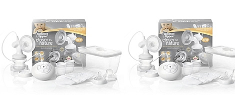 Closer to Nature Electric Breast Pump &pound;20 @ ASDA