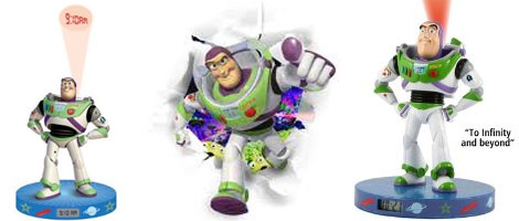 Buzz Lightyear Lights And Sounds Projection Alarm £12.99 @ Play Buzz Lightyear Lights And Sounds Projection Alarm £12.99 @ Play