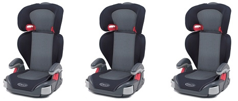 Graco Junior Maxi Booster Seat &pound;22.50 @ Halfords