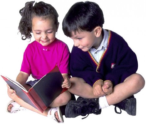 The Free Children's Books Guide