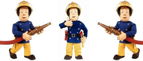 Fireman Sam DVD Collection £3.49 @ HMV Fireman Sam DVD Collection £3.49 @ HMV