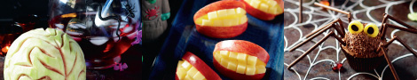 Family Freebie: Free Recipes For Halloween @ Morrisons