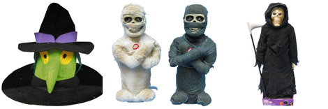 Tesco Halloween Accessories Half Price @ Tesco Tesco Halloween Accessories Half Price @ Tesco