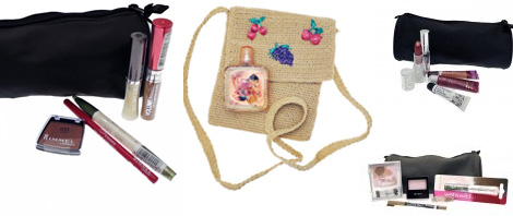 Beauty Bags For &pound;5.99 @ Half Price Perfumes