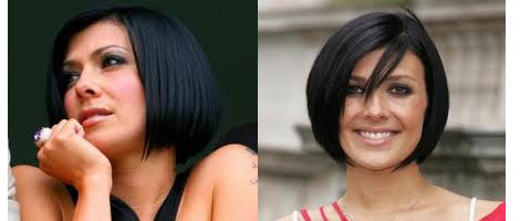 Celebaby: Kym Marsh In Hospital