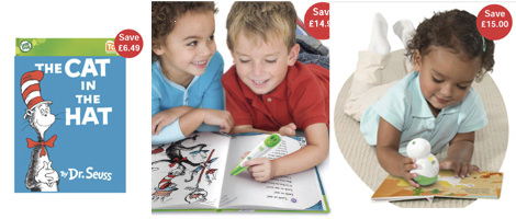 Leapfrog Tag Systems Half Price @ ELC