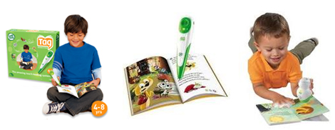 Leapster's Tag Activity Storybook Review Leapster's Tag Activity Storybook Review